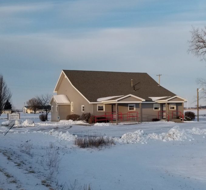 Lafayette Township Hall