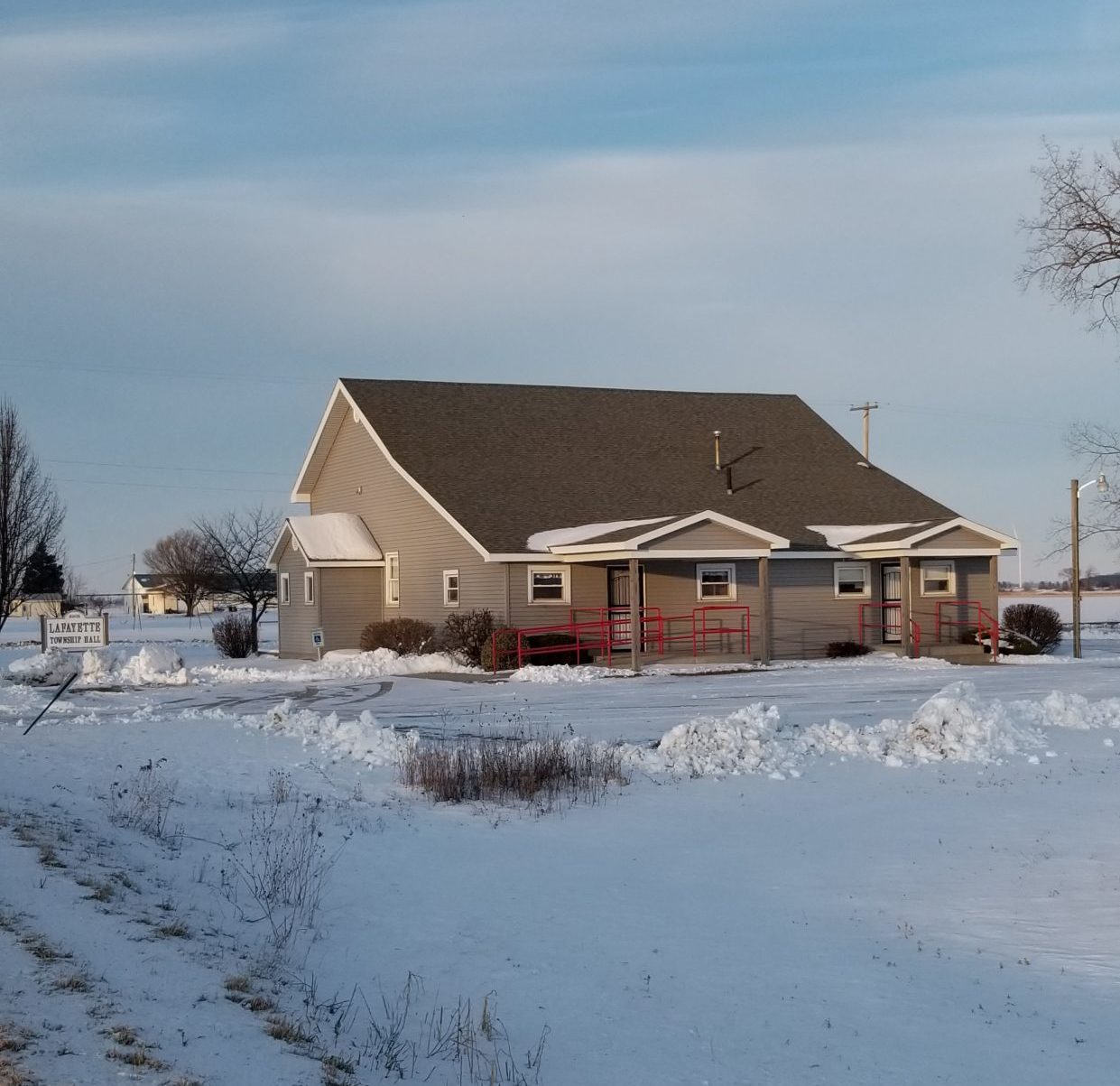 Lafayette Township Hall